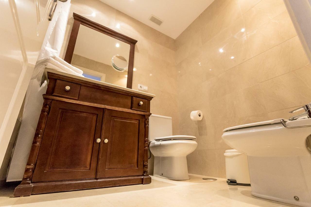 Casa Kristof Jacarandas Apartamento Benahavís