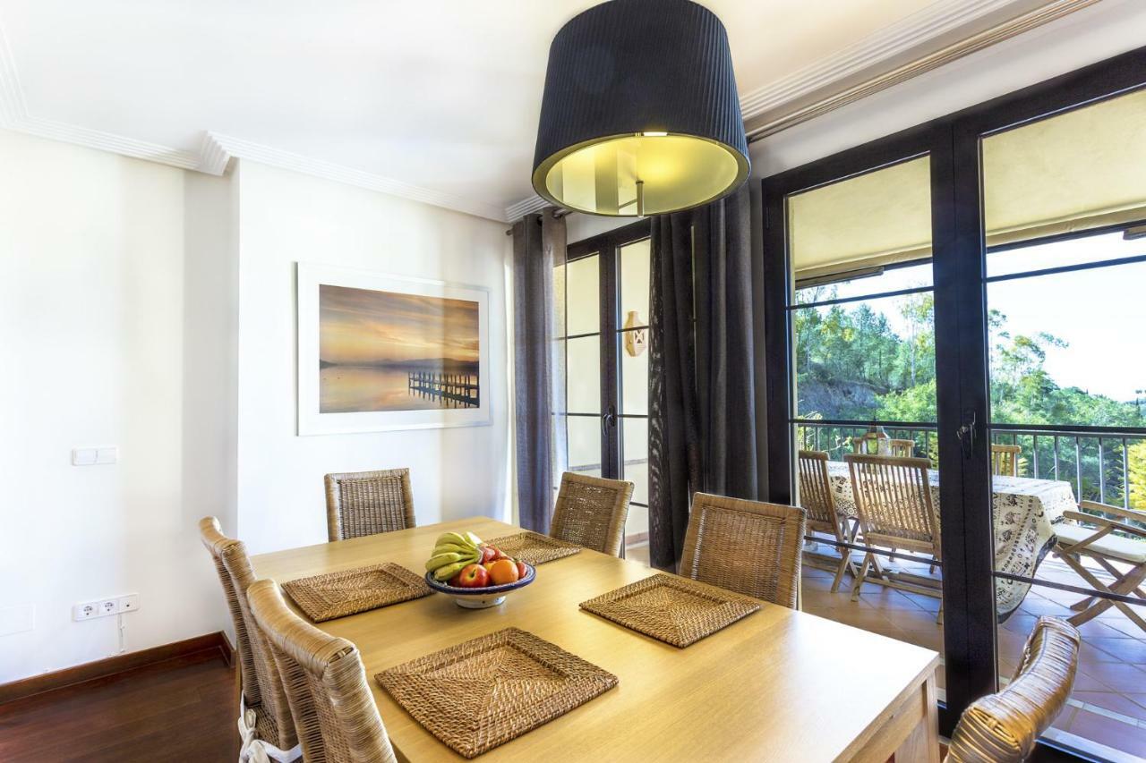 El Balcon Del Sol Apartment *